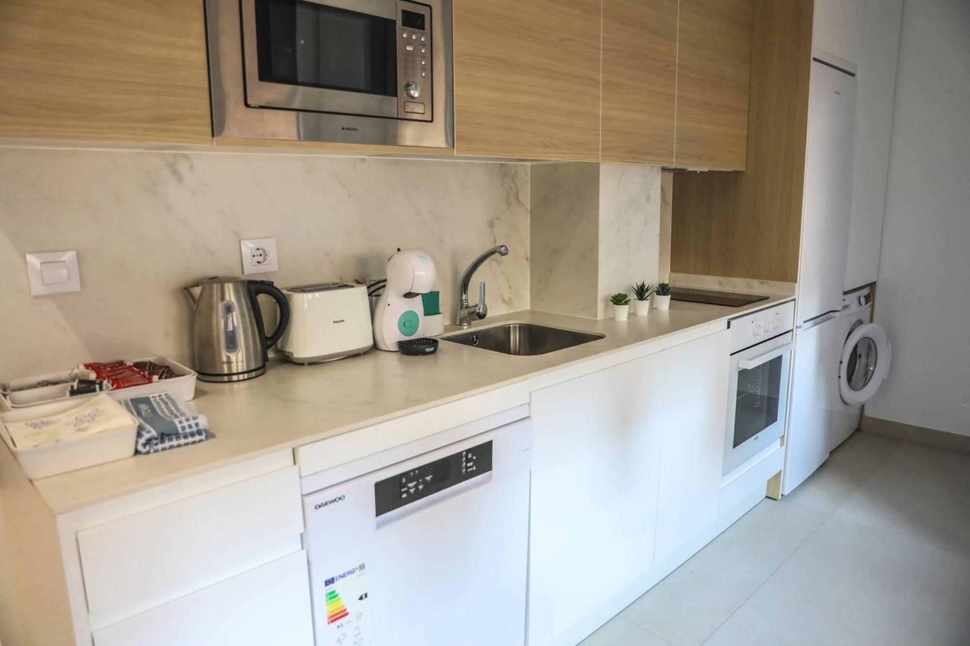 Apartamentos Sudestada Logroño Eksteriør billede