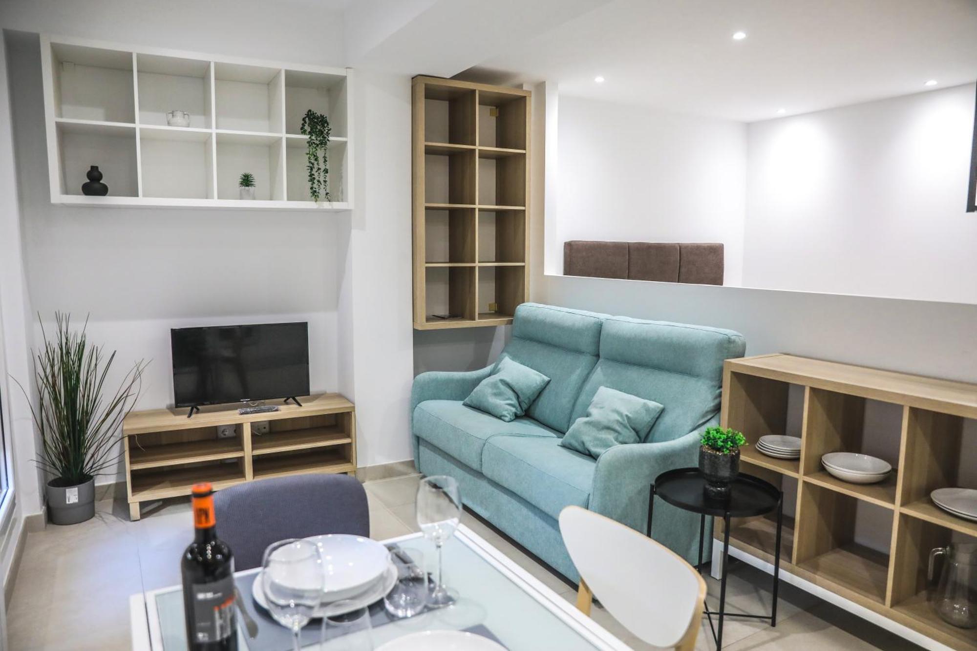 Apartamentos Sudestada Logroño Eksteriør billede