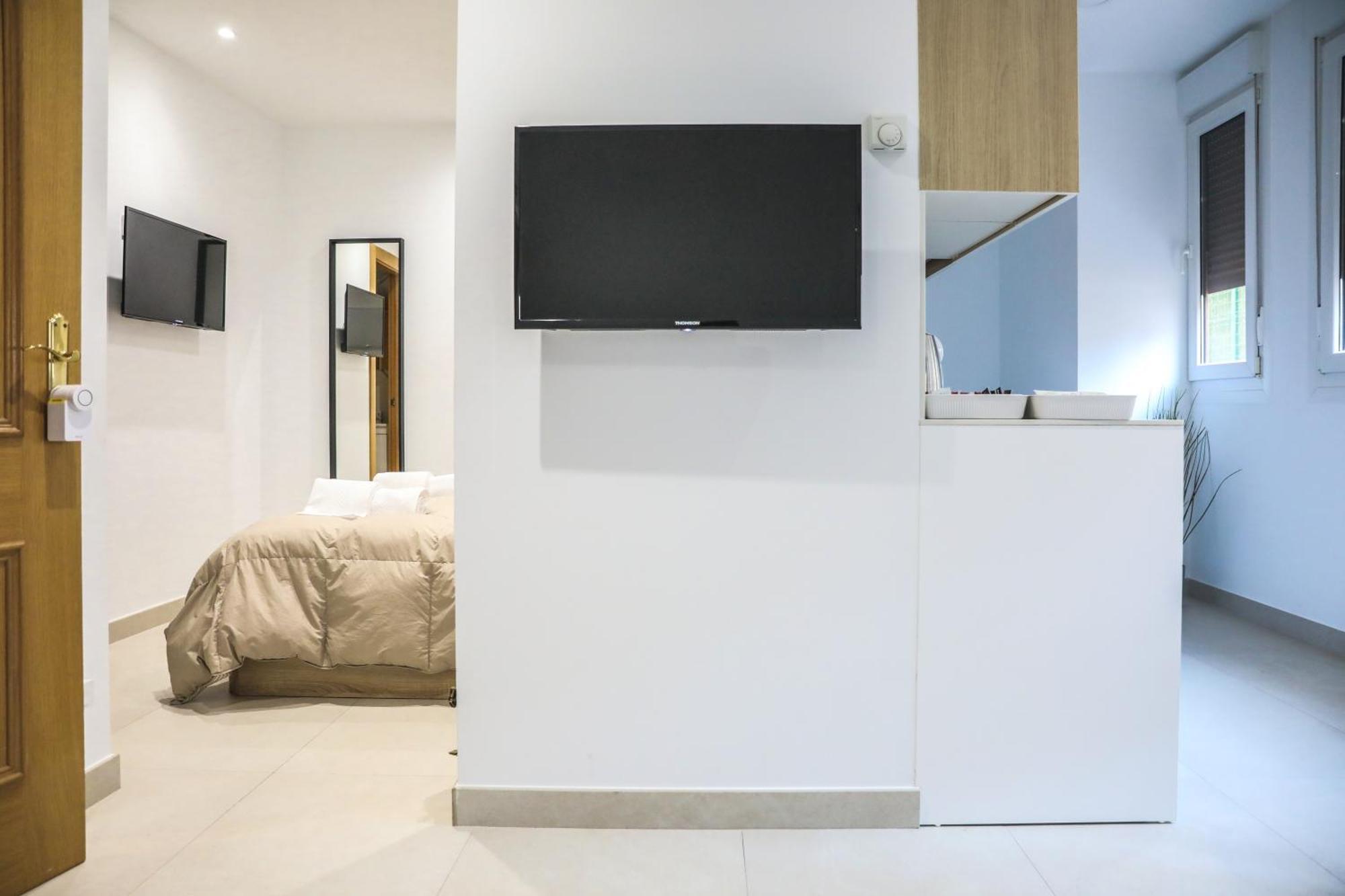 Apartamentos Sudestada Logroño Eksteriør billede