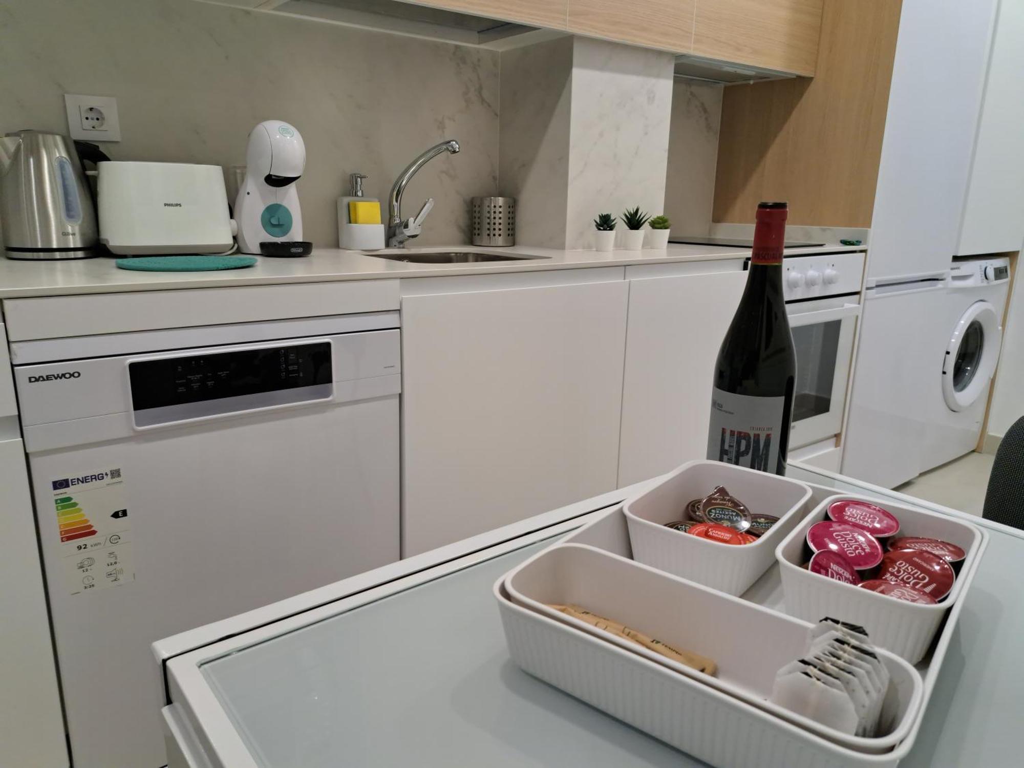 Apartamentos Sudestada Logroño Eksteriør billede