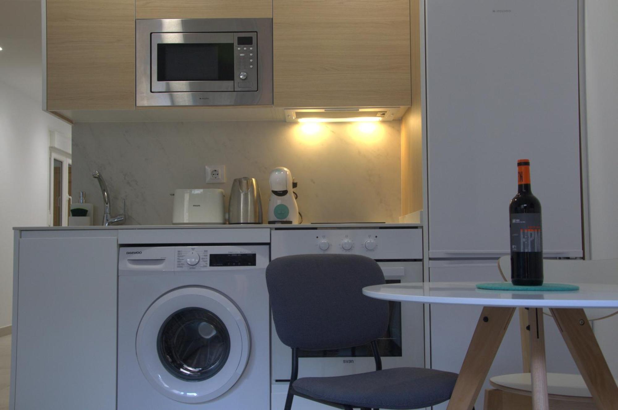 Apartamentos Sudestada Logroño Eksteriør billede