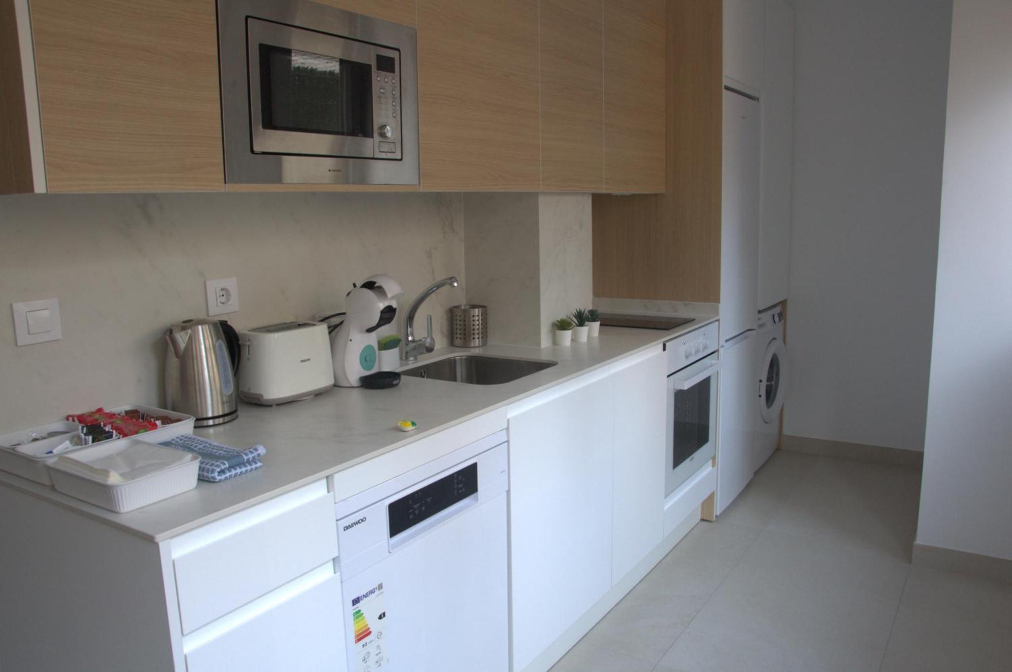 Apartamentos Sudestada Logroño Eksteriør billede