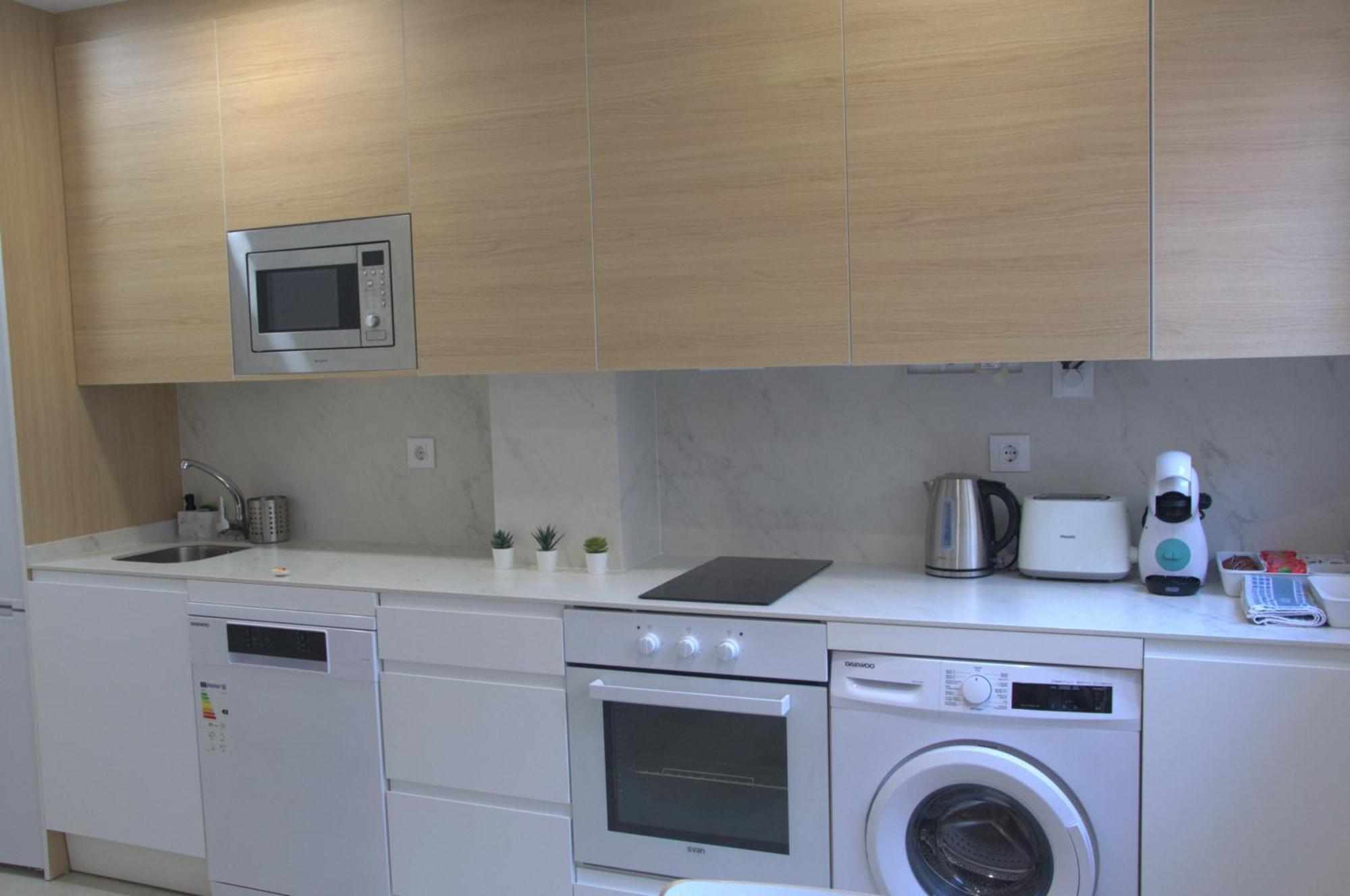 Apartamentos Sudestada Logroño Eksteriør billede